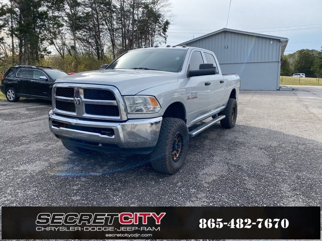 2014 RAM 2500 Tradesman Crew Cab 4WD