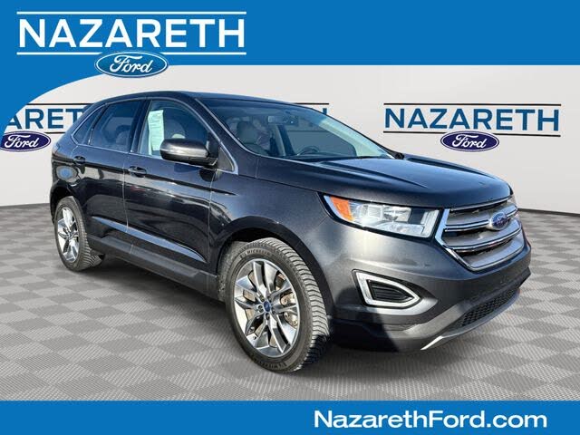 2015 Ford Edge Titanium AWD