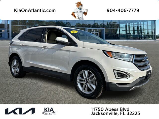 2015 Ford Edge SEL