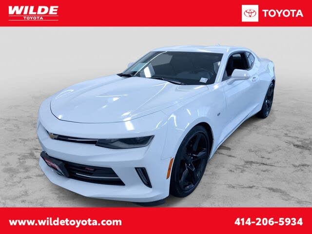 2016 Chevrolet Camaro 1LT Coupe RWD