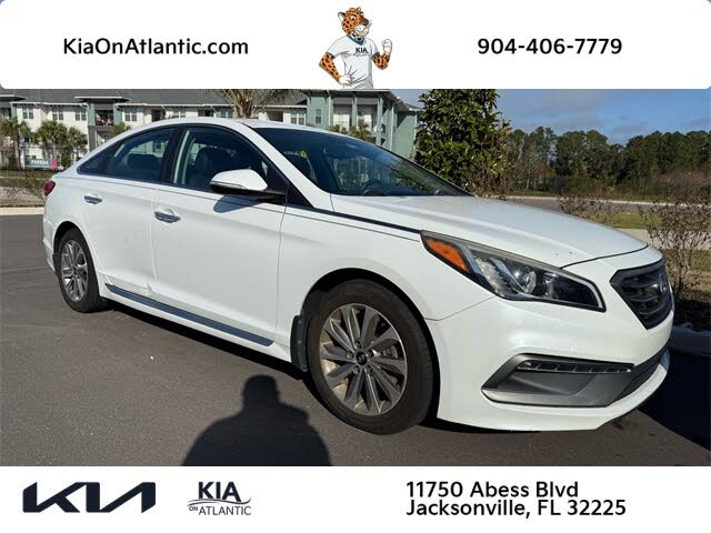 2016 Hyundai Sonata Sport FWD
