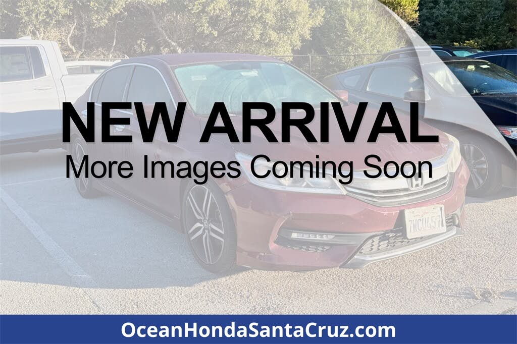 2017 Honda Accord Sport FWD