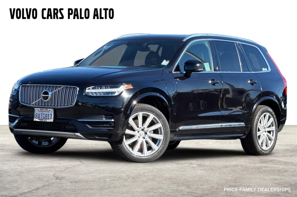 2017 Volvo XC90 Hybrid Plug-in T8 Inscription eAWD