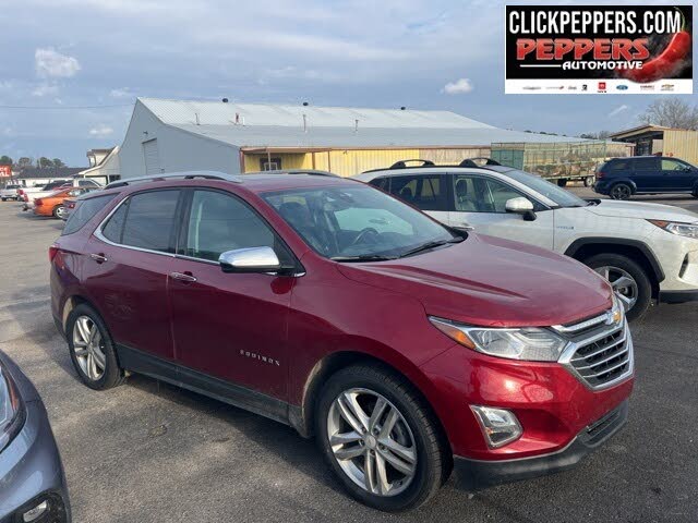 2018 Chevrolet Equinox 1.5T Premier FWD