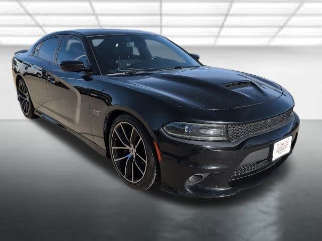2018 Dodge Charger R/T Scat Pack RWD