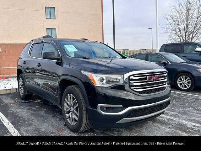 2018 GMC Acadia SLE-2 AWD