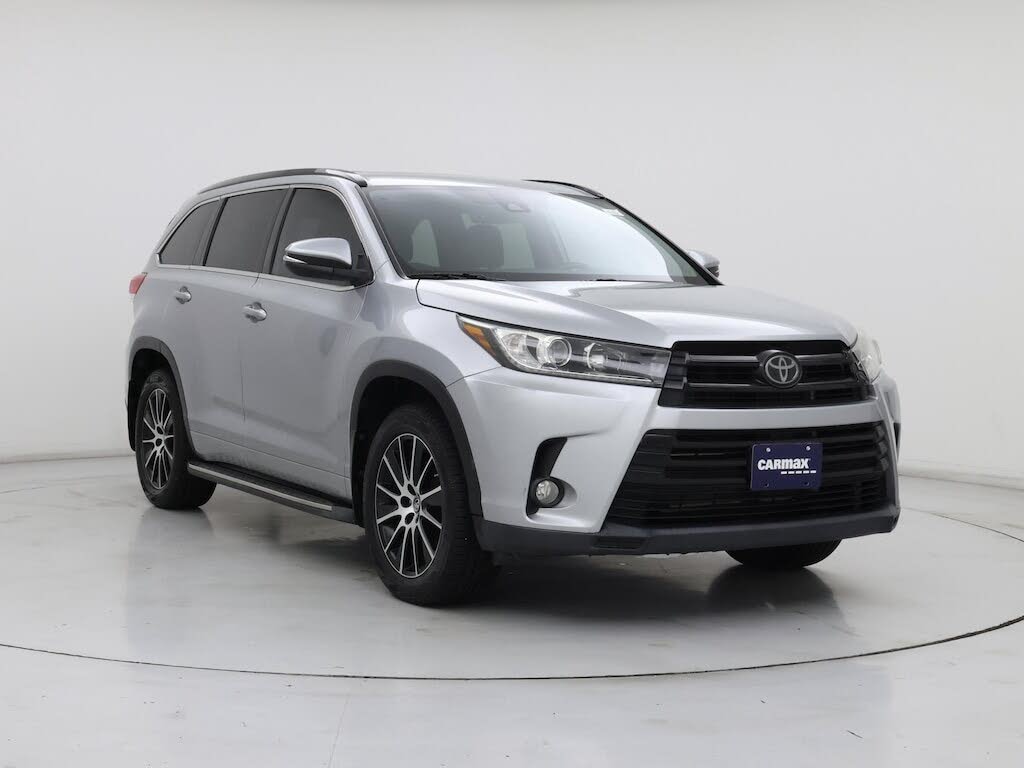 2018 Toyota Highlander SE