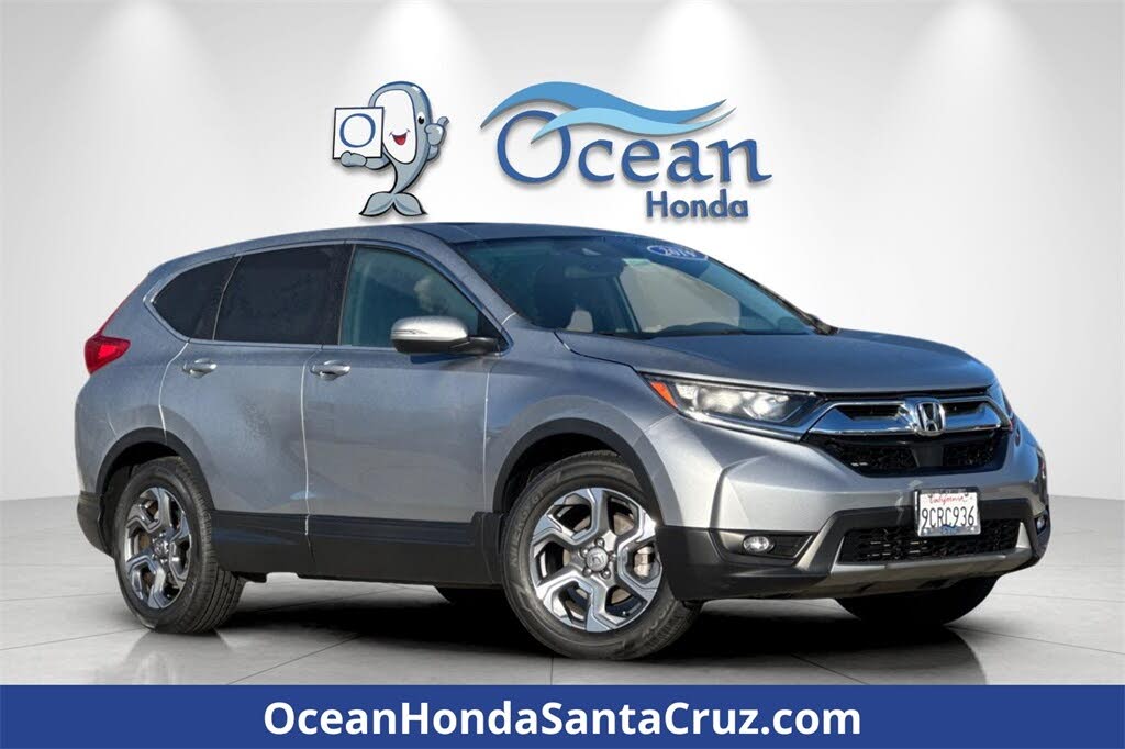 2019 Honda CR-V EX FWD