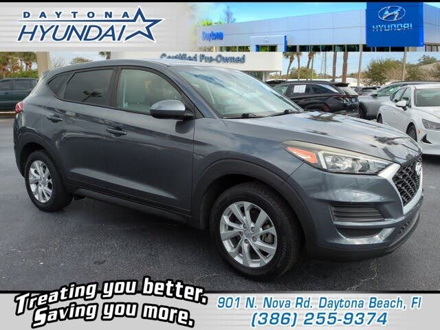 2019 Hyundai Tucson SE FWD