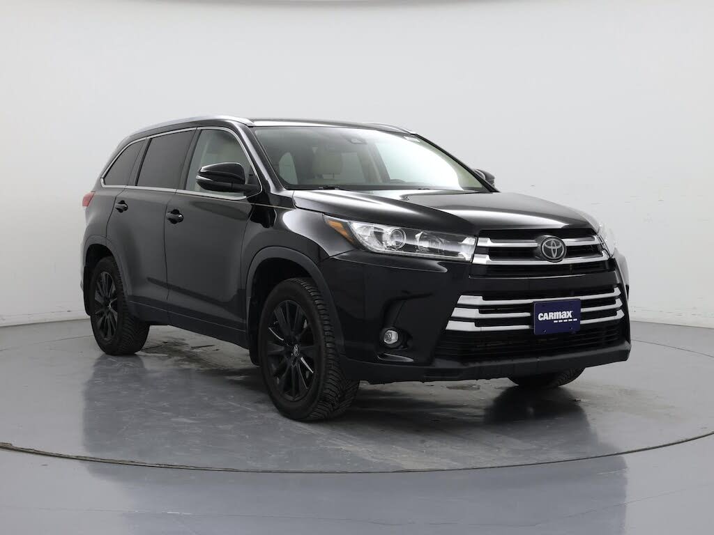 2019 Toyota Highlander Limited AWD