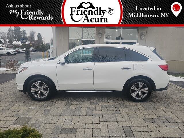 2020 Acura MDX SH-AWD