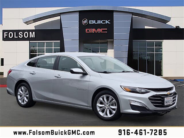 2020 Chevrolet Malibu LT FWD