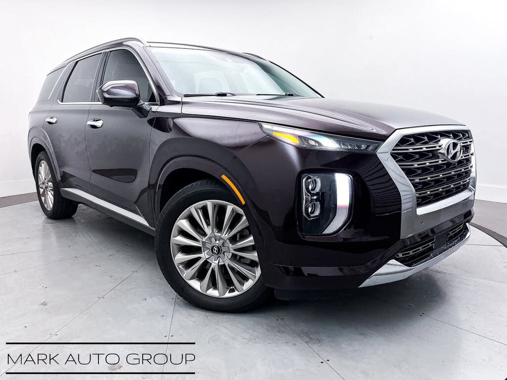 2020 Hyundai Palisade Limited AWD