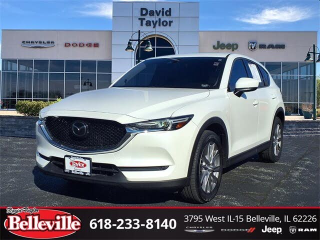 2020 Mazda CX-5 Grand Touring AWD