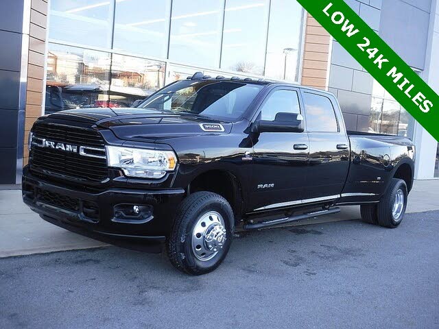 2020 RAM 3500 Big Horn Crew Cab LB DRW 4WD