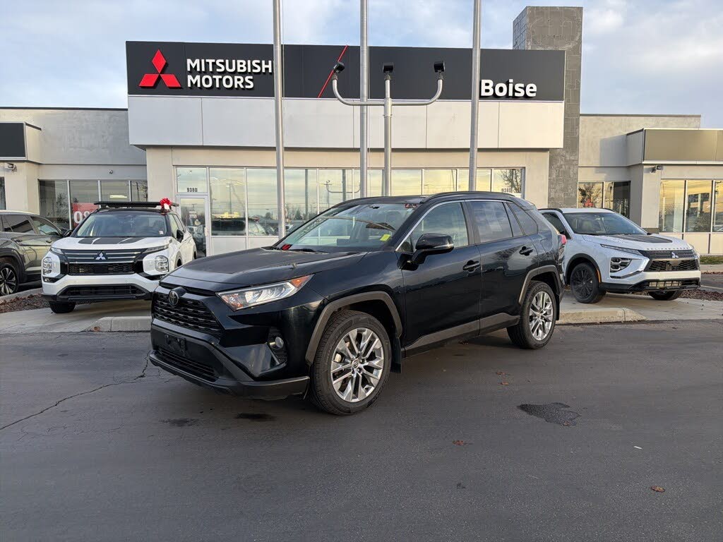 2020 Toyota RAV4 XLE Premium FWD