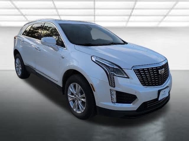 2021 Cadillac XT5 Luxury AWD