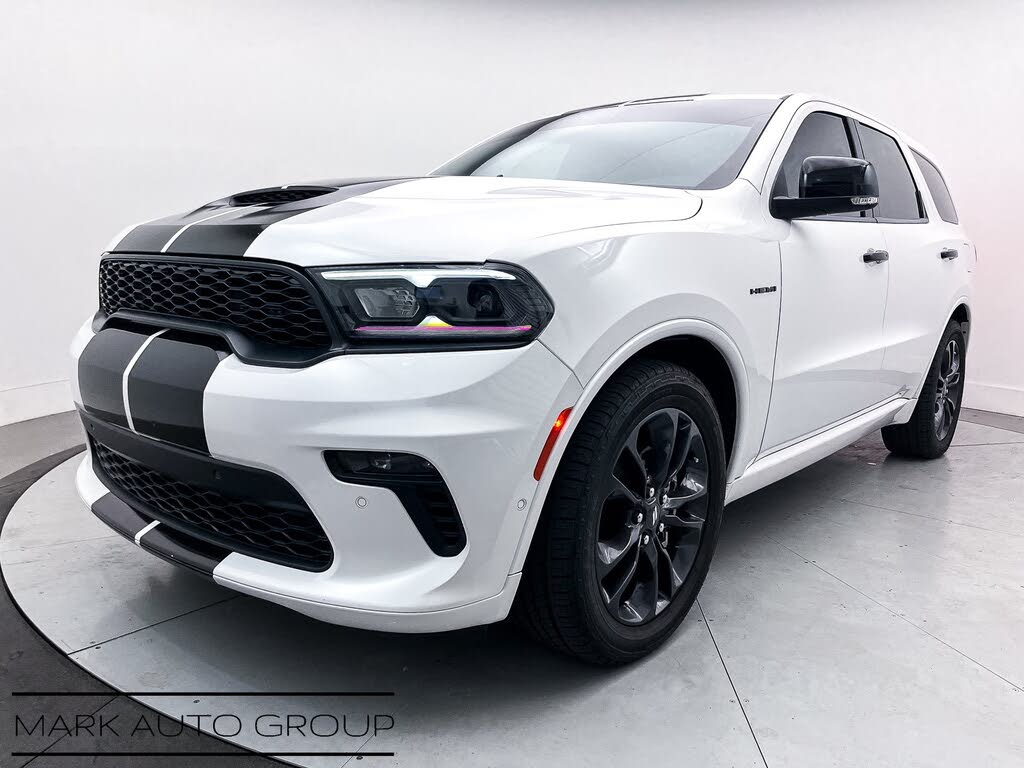 2021 Dodge Durango R/T RWD