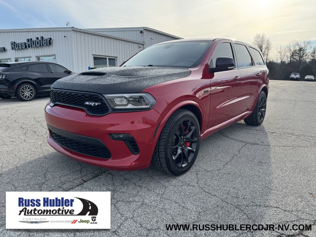 2021 Dodge Durango SRT AWD
