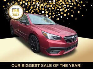 Subaru Legacy Sport AWD