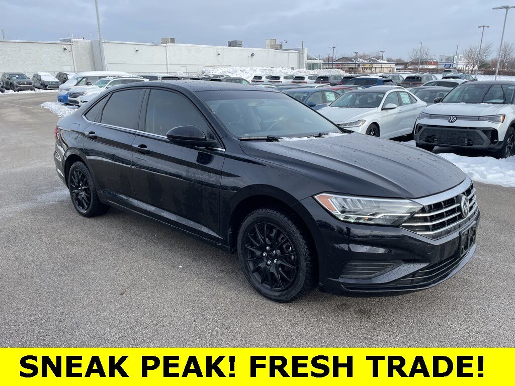 2021 Volkswagen Jetta S FWD