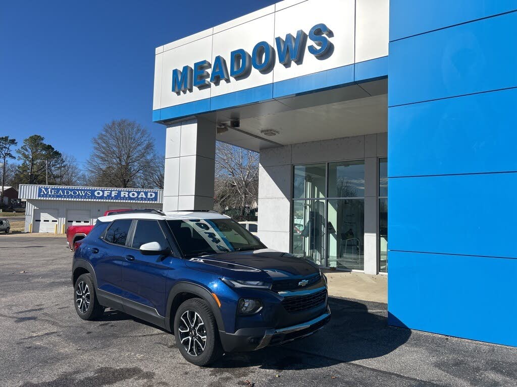 2022 Chevrolet Trailblazer ACTIV FWD