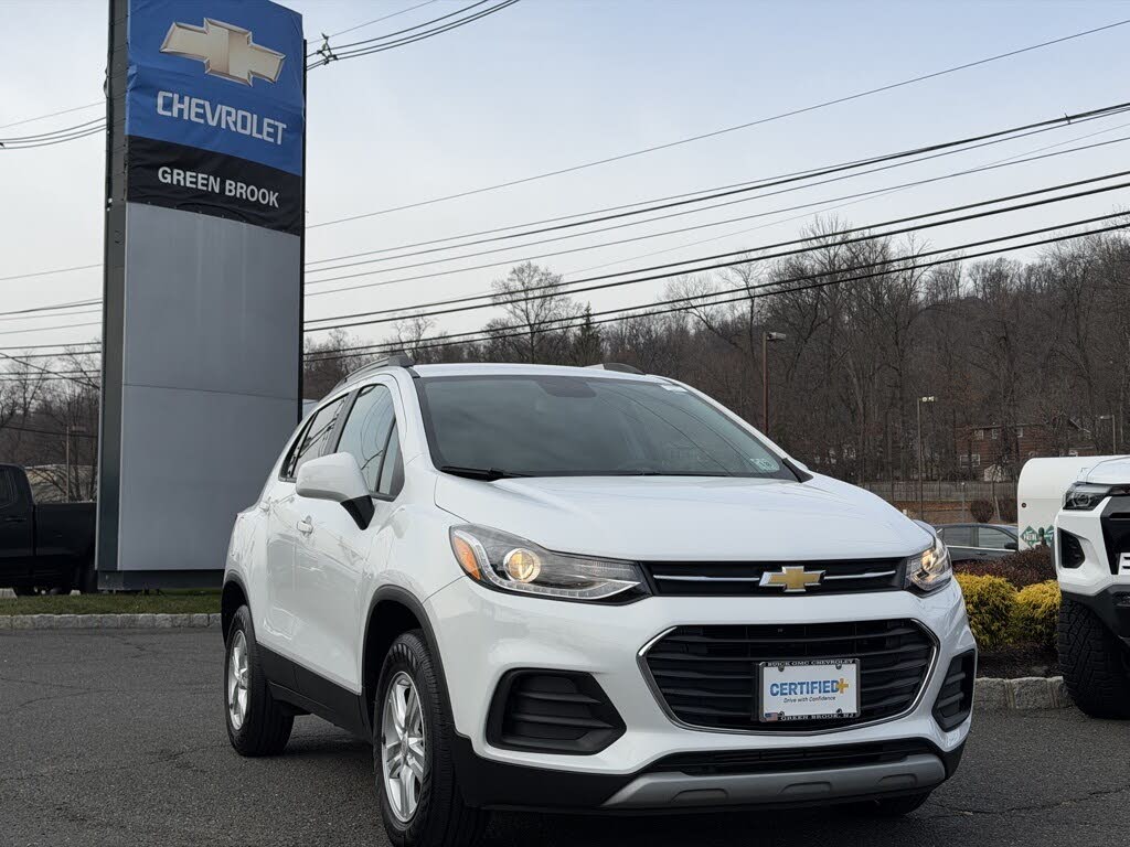 2022 Chevrolet Trax LT AWD