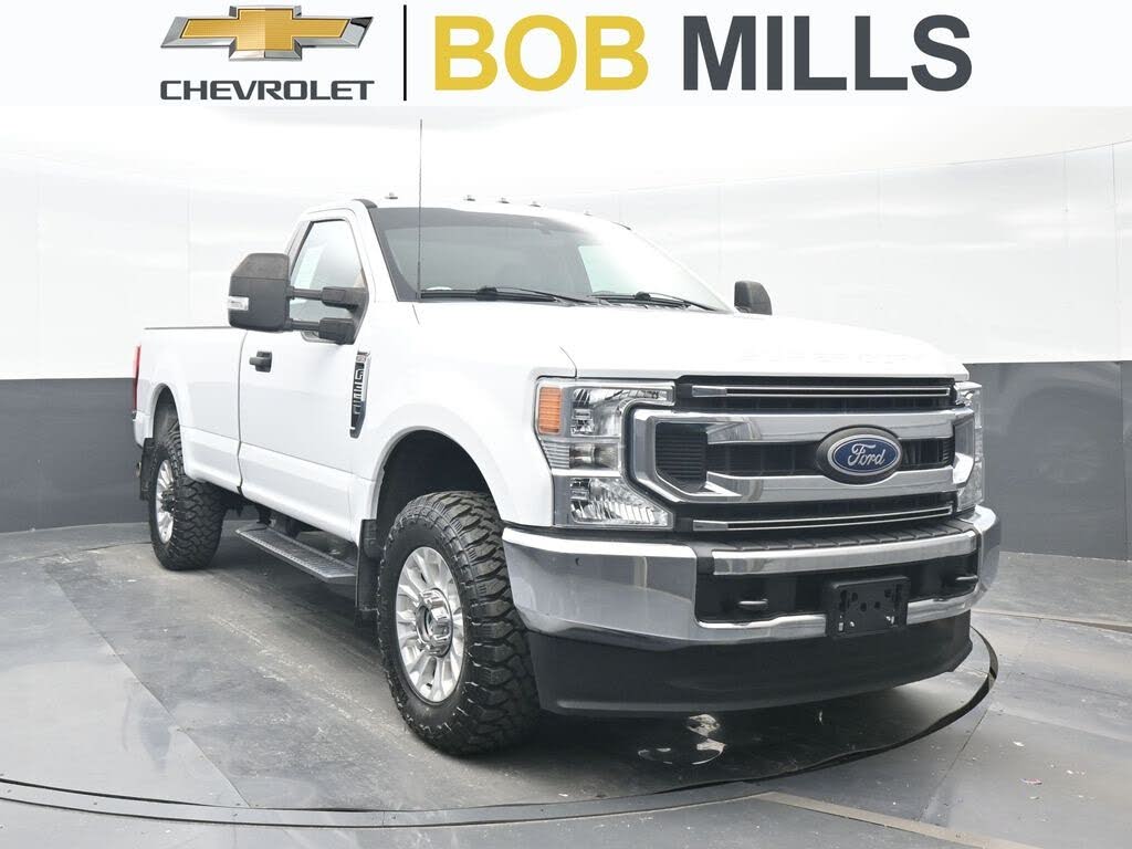 2022 Ford F-350 Super Duty XL LB 4WD