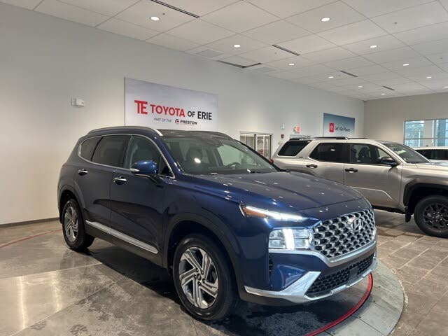 2022 Hyundai Santa Fe SEL AWD