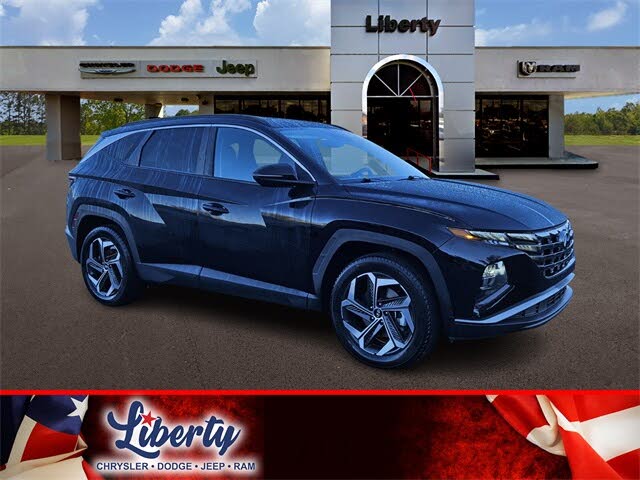 2022 Hyundai Tucson SEL AWD