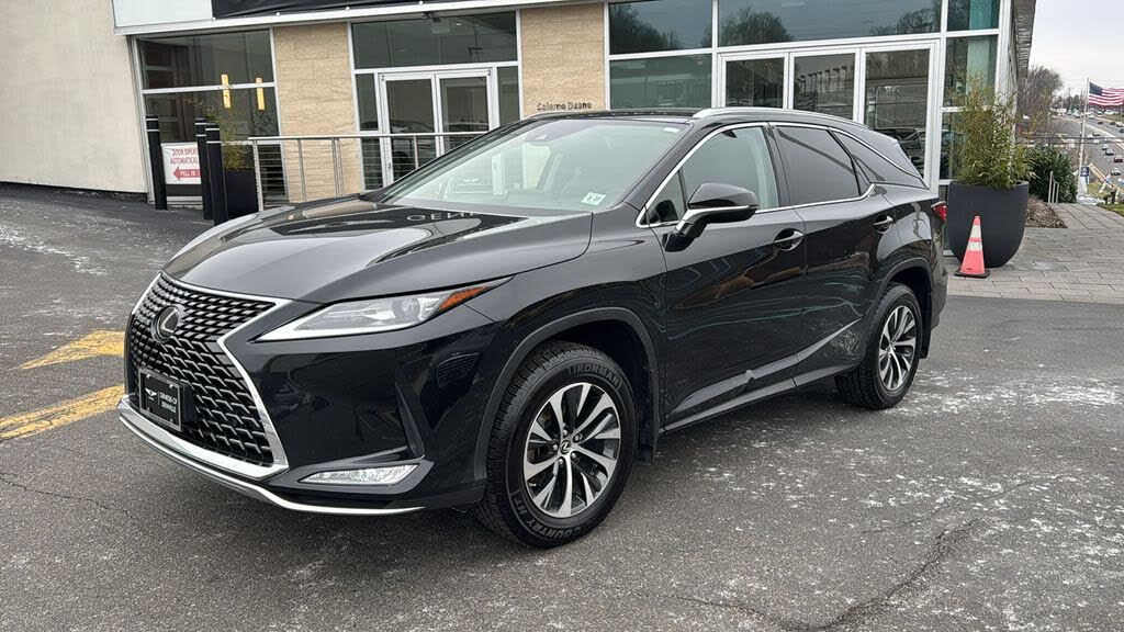 2022 Lexus RX 350L AWD