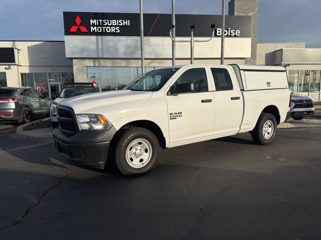 2022 RAM 1500 Classic Tradesman Quad Cab 4WD