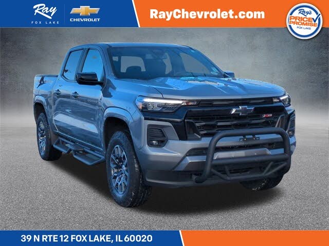 2023 Chevrolet Colorado Z71 Crew Cab 4WD