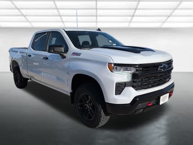 2023 Chevrolet Silverado 1500 LT Trail Boss Crew Cab 4WD