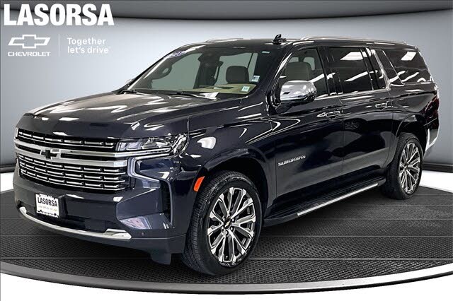 2023 Chevrolet Suburban Premier 4WD