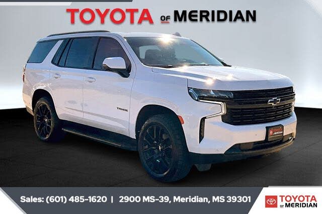 2023 Chevrolet Tahoe RST RWD