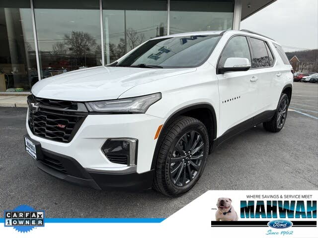 2023 Chevrolet Traverse RS AWD