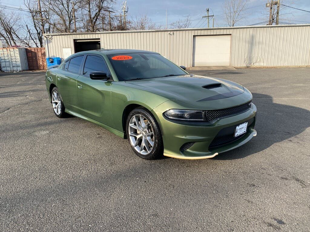 2023 Dodge Charger GT RWD