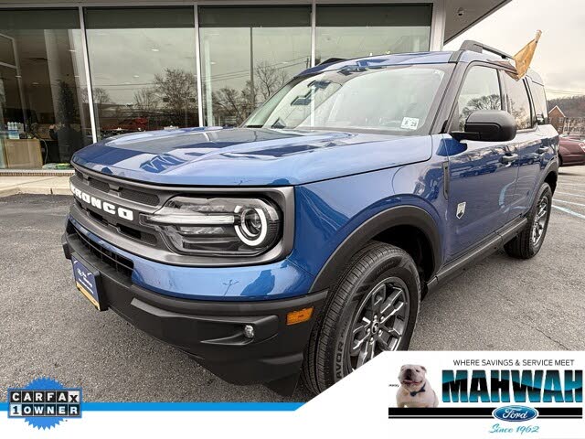 2023 Ford Bronco Sport Big Bend AWD