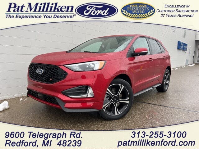 2023 Ford Edge ST AWD