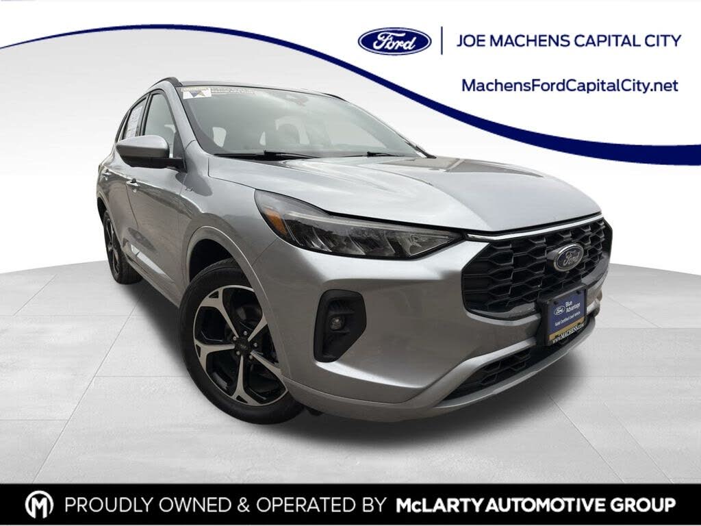 2023 Ford Escape ST-Line Select AWD