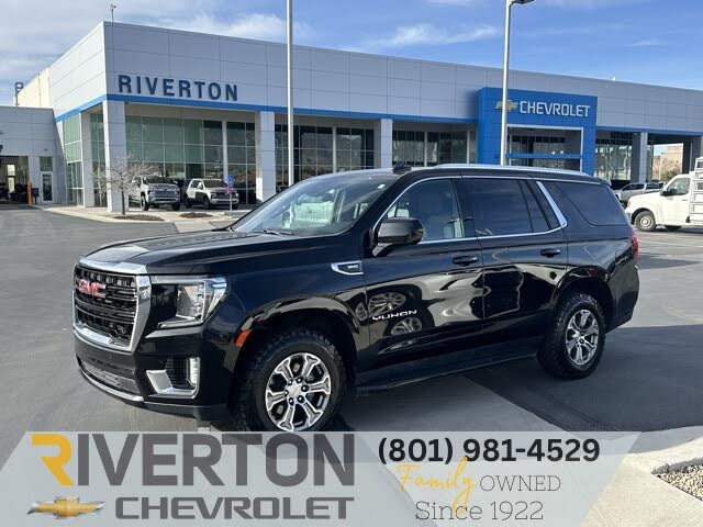 2023 GMC Yukon SLE 4WD
