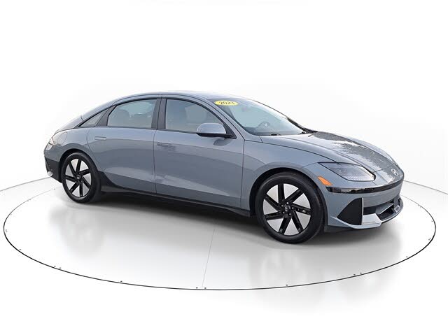 2023 Hyundai Ioniq 6 SE RWD