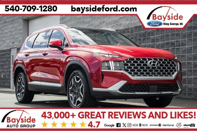 2023 Hyundai Santa Fe Limited AWD