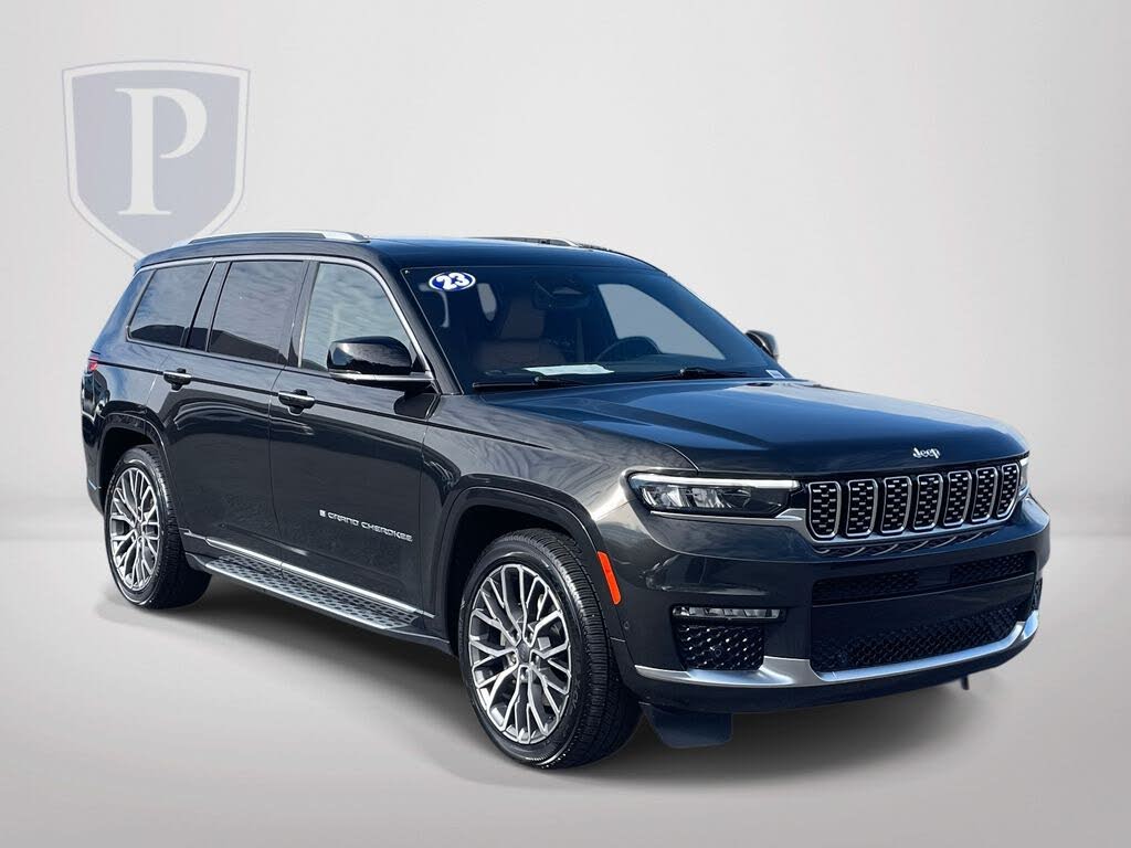 2023 Jeep Grand Cherokee L Summit 4WD