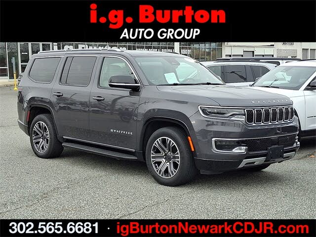 2023 Jeep Wagoneer Series II 4WD