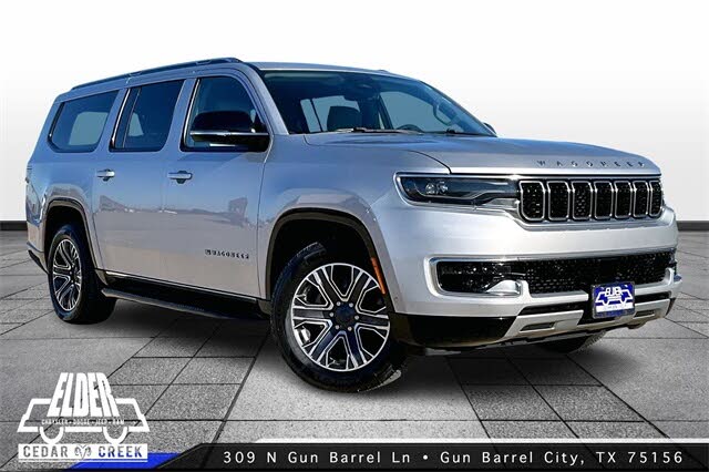 2023 Jeep Wagoneer L Series II RWD