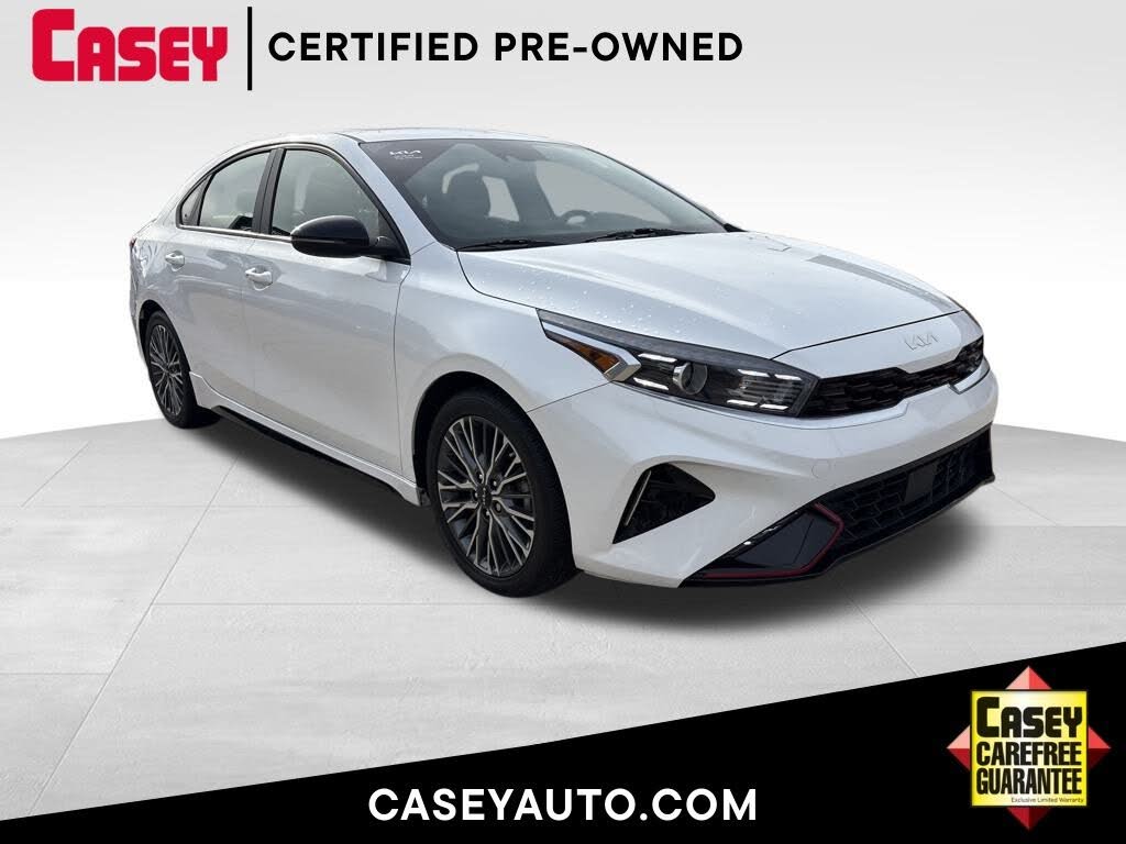 2023 Kia Forte GT-Line FWD