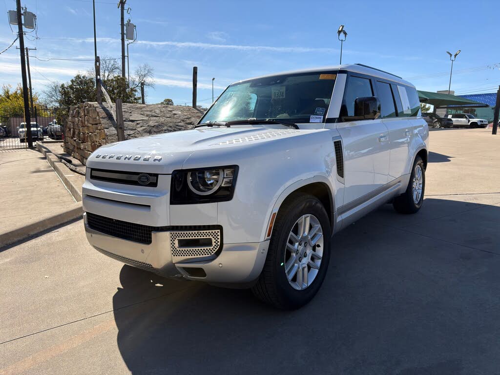 2023 Land Rover Defender 130 S AWD
