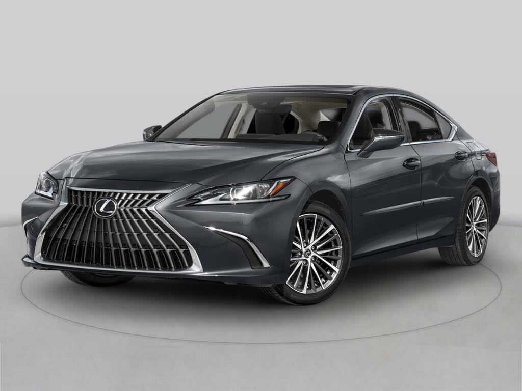 2023 Lexus ES 250 AWD